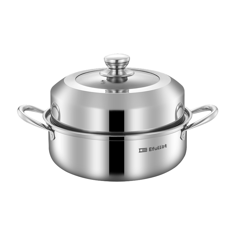 EFULLOT 伊弗勒简尚特厚汤蒸锅EFSS-S011