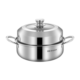 EFULLOT 伊弗勒简尚特厚汤蒸锅EFSS-S011