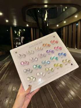 20色波斯猫