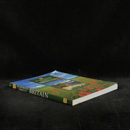 英国图解指南 数百幅彩色插图 平装大16开 商品图1