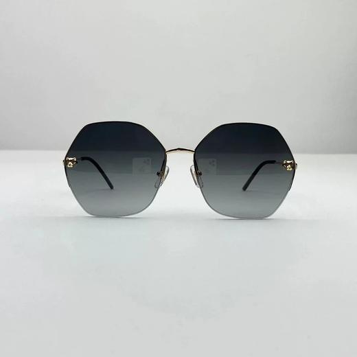 Cartier｜卡地亚太阳镜招牌猎豹造型 SY（AN） 商品图9