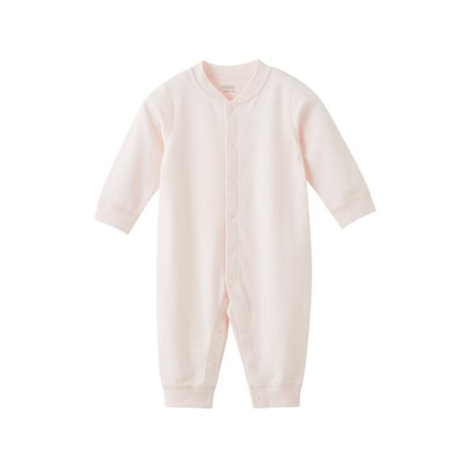 怡比棉棉家族长袖开襟哈衣HY24AUN049梦幻粉/冰蓝（59#-66#） 商品图9