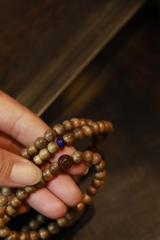 H084Y08°沉香手串 商品图3