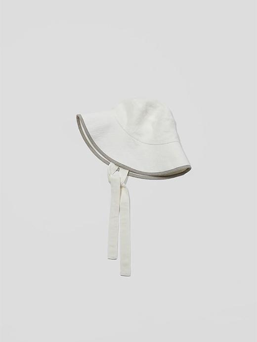 evam eva 麻质遮阳帽 商品图9