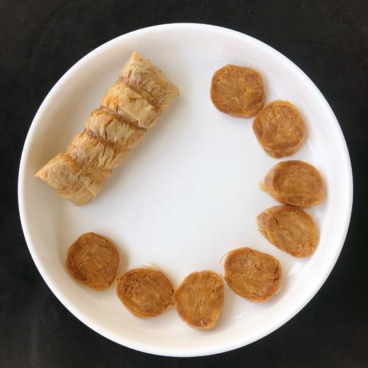 喜悦慧坤手工有机豆千层(鲜)  营养高，低嘌呤，无添加，本色本相,豆味香浓,安全健康 商品图1