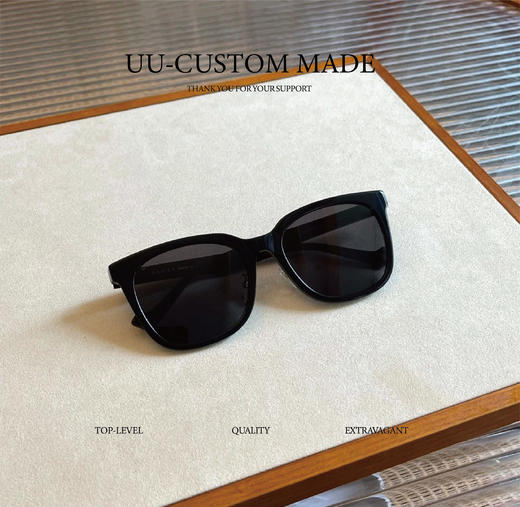 ZPguc男女同款墨镜，100％UVA/UVB防护！YJ（AN） 商品图0