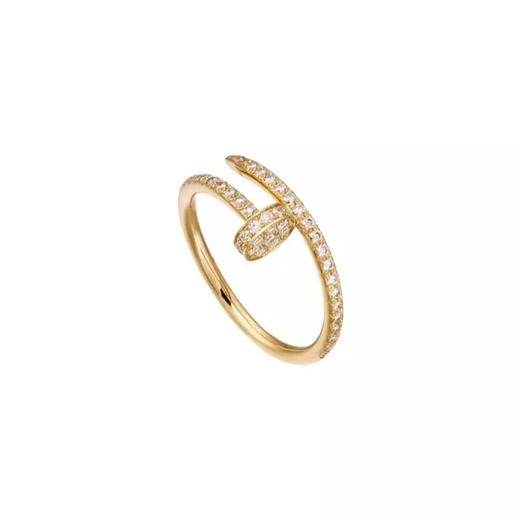 卡*亚 细版满天星钉子戒指（BM） 商品图1