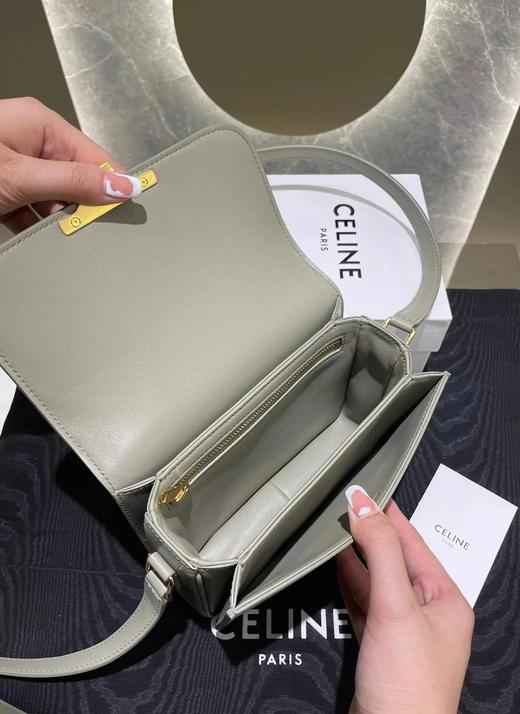 赛琳 凯旋门 樱花粉 灰绿色（CB） 商品图4