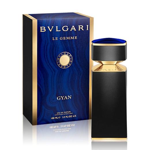 宝格丽 珠宝世家系列-彦蓝宝石 Bvlgari Gyan 分装 【大气和神秘并存的东方木质香】 商品图2