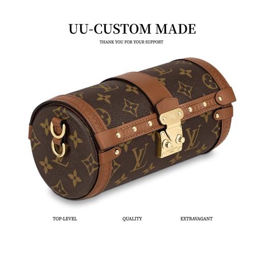 驴家| 巴比龙圆筒包|（CB） 商品图1