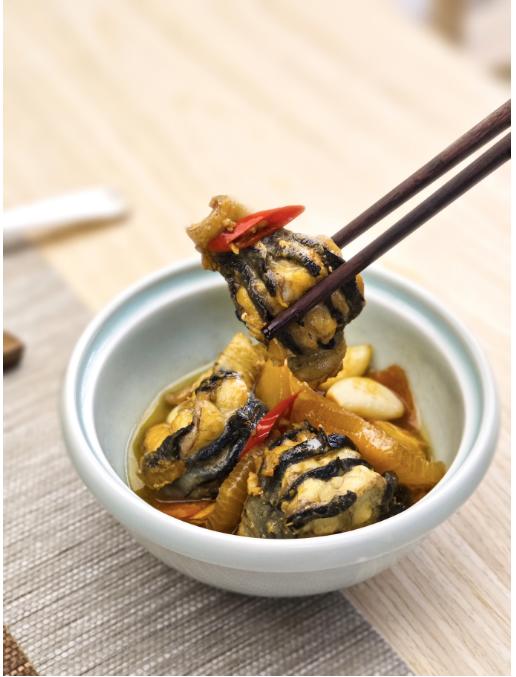 鳗鱼炖萝卜 商品图1