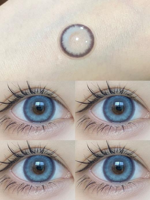 Navy Blue 奶蓝冻冻【年抛】 商品图0