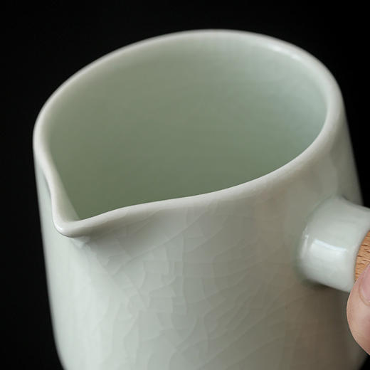 知者觉器哥窑双侧把8件套装 商品图5