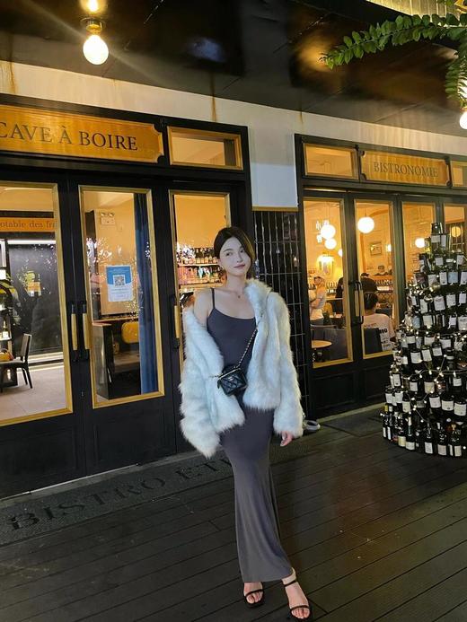 香奈儿羊皮盒子斜挎单肩化妆包（HH） 商品图6