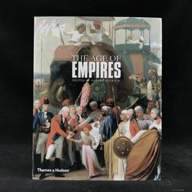 帝国时代 285幅插图（160幅彩色） 精装16开