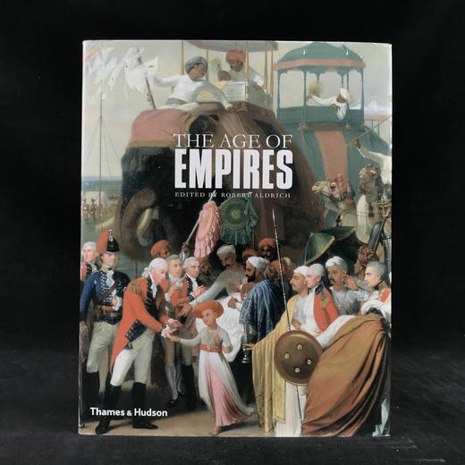 帝国时代 285幅插图（160幅彩色） 精装16开 商品图0