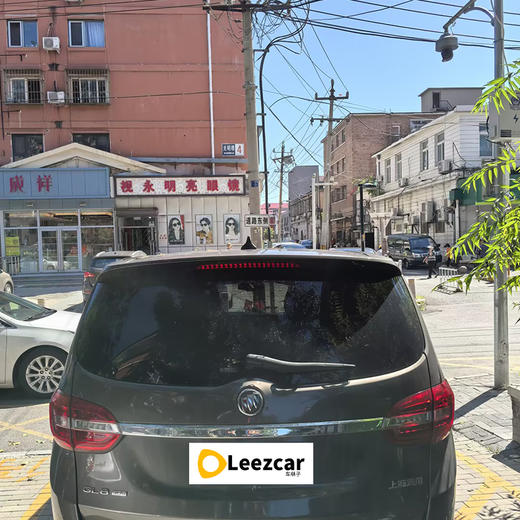 别克 GL8 3.0L XT豪华商务旗舰版【长租-北京】 商品图4