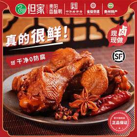 新品—辣卤鸭翅根