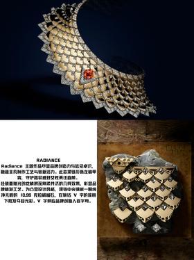 LV高级珠宝系列SPIRIT主题分享（五）