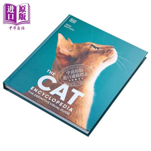 预售 [英文原版]The Cat Encyclopedia 商品图7