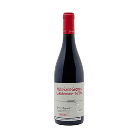 Domaine Gerard Mugneret Nuits-Saint-Georges 1er Cru La Richemone杰拉德·慕尼夜圣乔治里奇蒙干红葡萄酒2017
