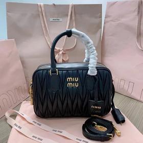 MiuMiutoo pretty保龄球手袋 XL（HH）