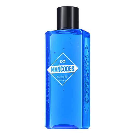 左颜右色 男士平衡保湿水 180ml 新版 商品图0