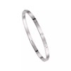 卡*亚 窄版 无钻  Love手镯 （BM） 商品缩略图1