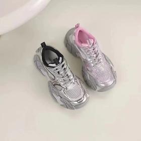 westory春季超轻厚底系带舒适老爹鞋运动鞋W24CM74171