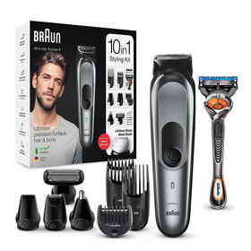 博朗10合1礼盒套装【KLJJ5.0】