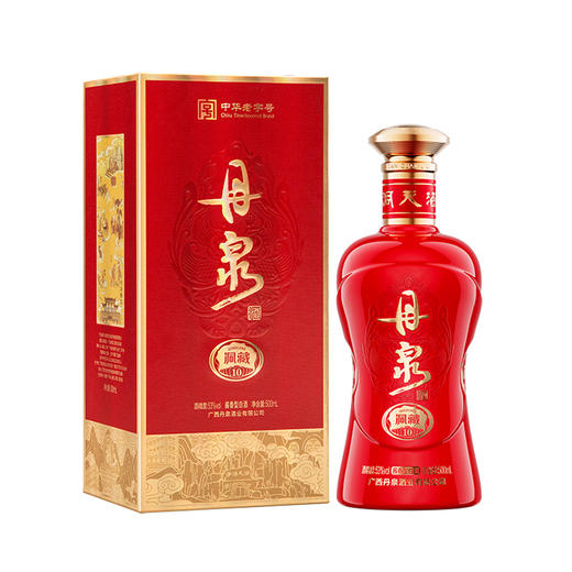 【酒厂专供】第四代洞藏10 单瓶500ml*1  整箱500ml*6 商品图1