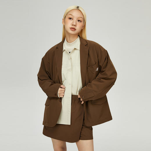 oneup弹力休闲西装 商品图0