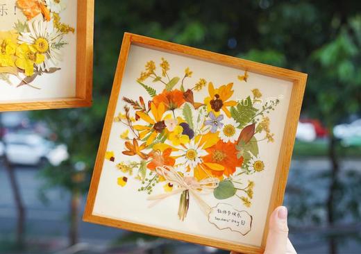 教师节押花相框 商品图0