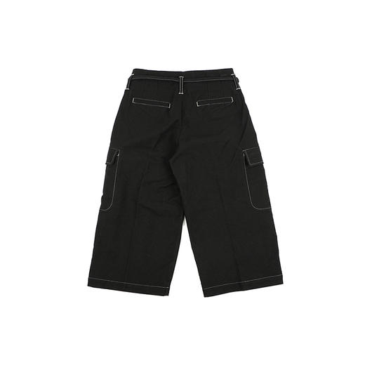 F/CE MOLESKIN SHORT LENGTH TPROUSERS 女装绒棉廓形中裤 商品图4