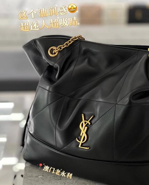 YSL 新款出货 最新的Large Pochon托特包（HH） 商品图8