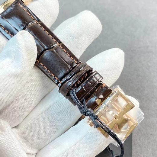 江诗丹顿 Traditionnelle 传袭系列【周月轮回，分秒轮转】4010T/O00R-B344/B740/B345！直径41mm，厚度10.7mm，轨道式分钟刻度圆以及太妃式时针和分针（XL） 商品图9