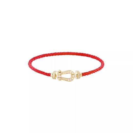 费雷德小号 满钻 红手绳（BM） 商品图0