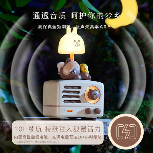 猫王音响&LINE FRIENDS小王子联名（典藏款）【ZGC5.0】 商品图3