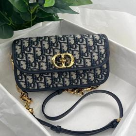 迪家|蒙田30 Avenue腋下链条包|W（HH）