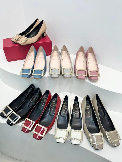 RV|*方口方透漆皮系列|HD（HC） 商品图6