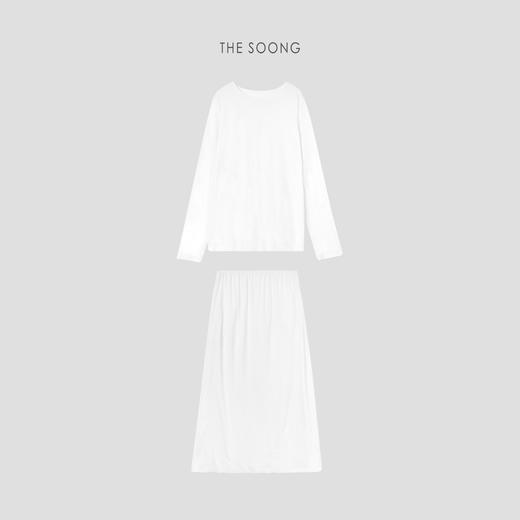 THESOONG'白雪公主'100%长绒棉双层布舒适套装HSQZ5254/HSTX5253 商品图12