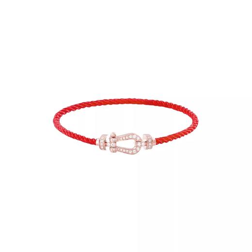 费雷德 小号 满钻 红手绳（SJ） 商品图0