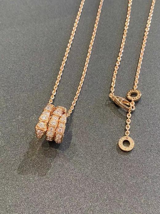 灵蛇吊坠项链（SJ） 商品图3