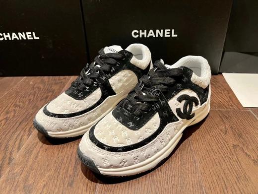 香家｜新款印花 熊猫配色运动鞋（HC） 商品图3