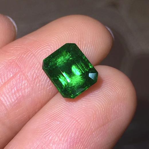 2.15ct祖母绿裸石 商品图2