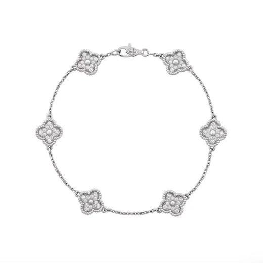 梵克*宝 SweetAlhambra手链（SJ） 商品图0