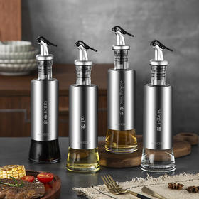 美厨悦享玻璃油瓶套装（320ML*4只装）
MCLP-611