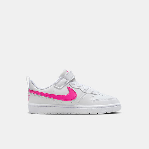 Nike Court Borough Low Recraft (PS) 幼童运动童鞋 DV5457 商品图2