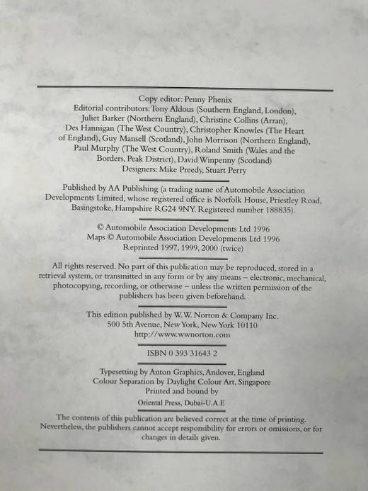 英国图解指南 数百幅彩色插图 平装大16开 商品图4