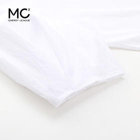 圆领拼梭织T恤T4223521